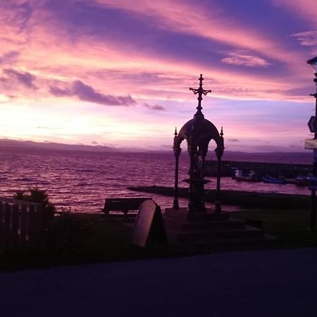 The Castle Hotel Portmahomack Екстер'єр фото