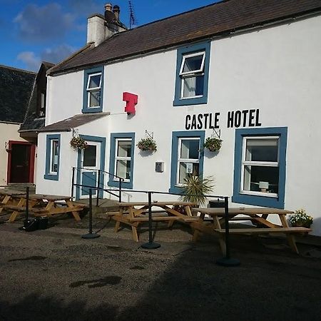 The Castle Hotel Portmahomack Екстер'єр фото