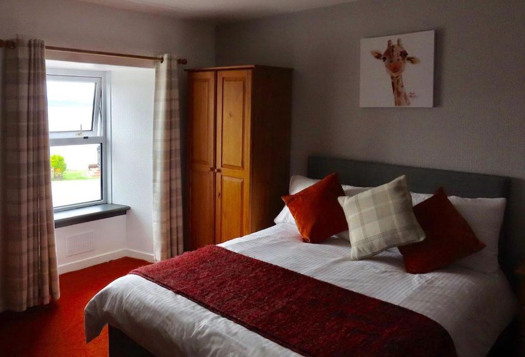 The Castle Hotel Portmahomack Екстер'єр фото