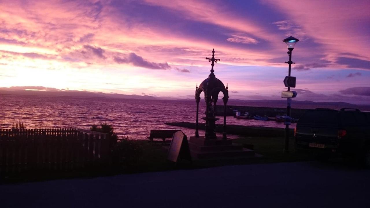 The Castle Hotel Portmahomack Екстер'єр фото