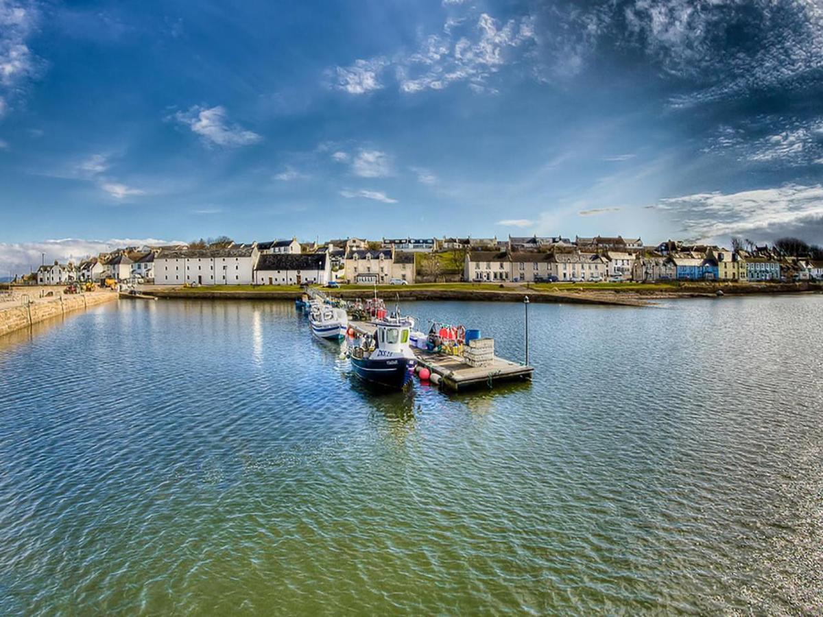 The Castle Hotel Portmahomack Екстер'єр фото