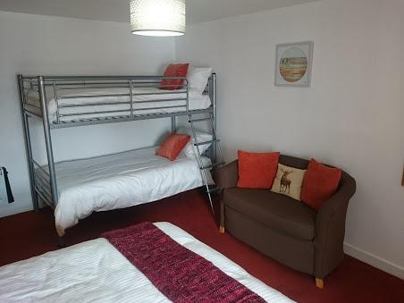 The Castle Hotel Portmahomack Екстер'єр фото