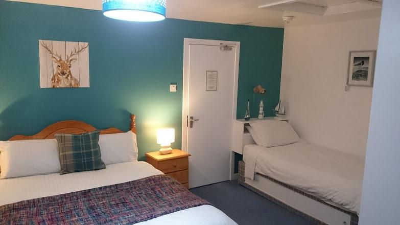 The Castle Hotel Portmahomack Екстер'єр фото